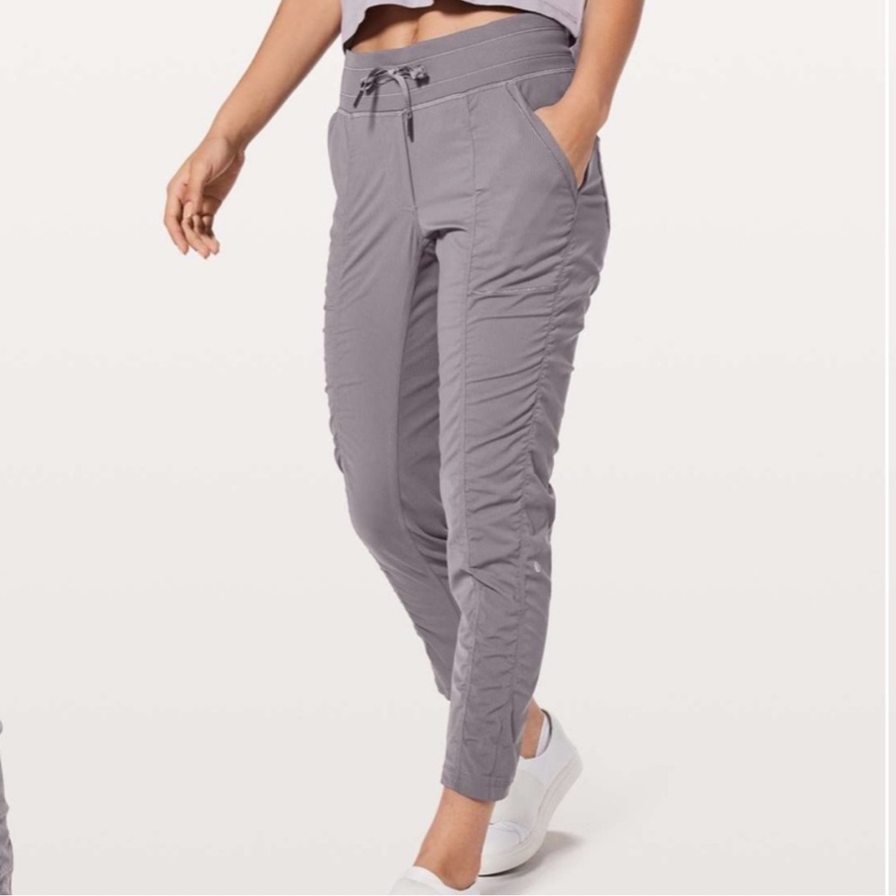 lululemon athletica dance studio pant